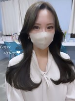 チェルシー 梅田(CHELSEA)&nbsp;韓国くびれヘア/大阪/梅田/西梅田