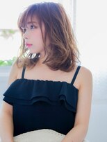 プレミアモデルズ 中野店(Premier Models)&nbsp;外国人風ガーリー外ハネボブby premier models