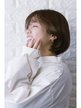 ノイン(noine) Neo#ショート#ボブ1