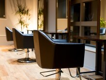 クレイン(CRANE)の雰囲気（マンツーマンなので広々した店内を独り占めできます♪）