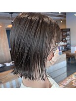 ミル(1001 mille)&nbsp;ブリーチ無し/アッシュカラー/アッシュマット/アッシュグレー