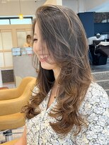 ファチュール(fAture.) ★毛先ワンカールレイヤーカット小顔カット20代30代40代 