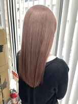 フェリア 渋谷(Feria)&nbsp;【透明感】ミルクティーベージュ ほんのりピンクベージュ♪