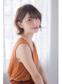 ☆月曜営業☆ojiko.【耳かけオトナ外はねショートボブ】
