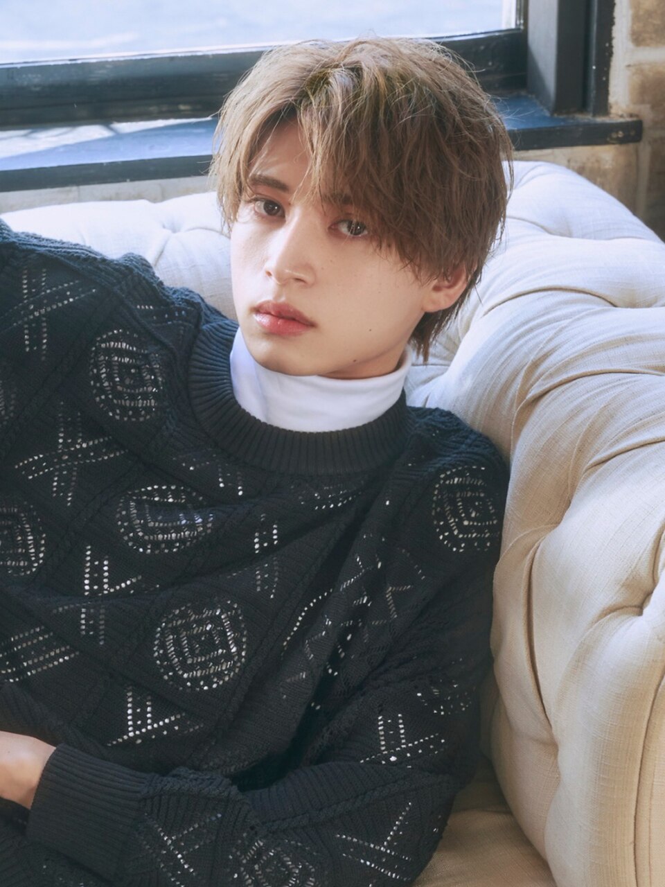 韓国風無造作ヘア：L183552303｜ホットペッパービューティー