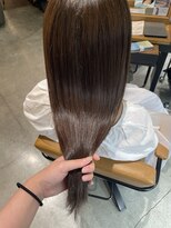 アヴァンスアンス 広島袋町店(AVANCE.ens)&nbsp;オージュアトリートメント