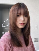 アンス 大阪梅田(ANs.)&nbsp;20代30代髪質改善トリートメント×フェイスレイヤー