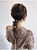 【Azur】Hair set