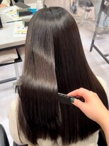 プレシャスバイプロデュース(precious by Produce)&nbsp;美髪矯正×ダークチョコカラー［町田/町田駅/町田駅前店]