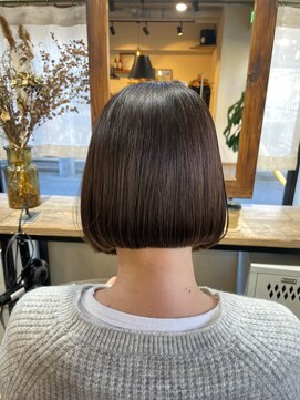 ジャーニー(journey) ミニボブ