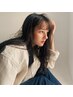 カット＋髪質改善酸性ストレート　￥14000