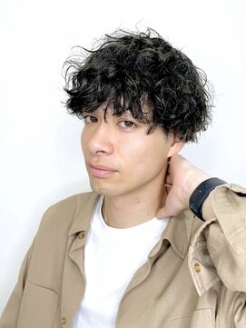 エイス 梅田 中津(Ace) スパイラルパーマ