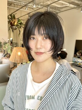 フィグバイアルテフィーチェ(fig by artefice) ウルフショート