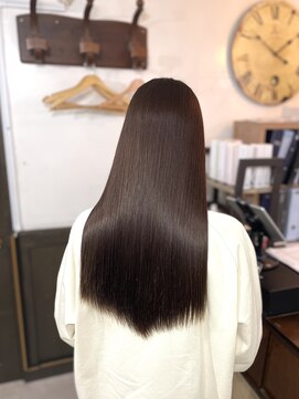 ネオダダ(NeO DADA) 髪質改善/ストレート