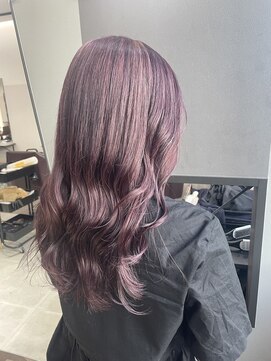 ジルバイジゼル(JILL by GiseL) ラベンダーピンク