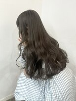 リヴ オオサカ(LIV OSAKA) ＊ブリーチなしオリーブベージュ＊