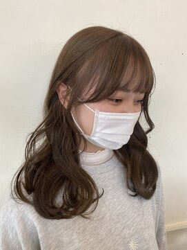 ボアップ(boappu) 誰にでも似合いやすい!ブラウンカラー♪