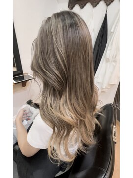 ジブドオブジェ(Jib d'obj) 八尾/ハイライト/髪質改善/酸性ストレート/サラ艶髪/ブリーチ