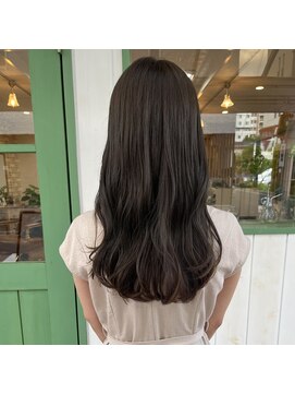 タリナ(Tarina) 透明感カラー♪