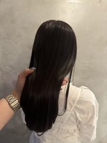 リリアーナ(LILIANA)&nbsp;髪質改善 トリートメント 酸熱トリートメント 縮毛矯正 池袋