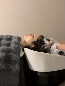 ムニ(muni)の写真/ツボ、リンパ、筋肉の構造を理解した上で安全で丁寧な施術を心掛けております＊効果的なヘッドマッサージを