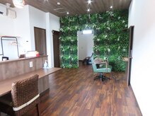 バータム(Bertemu)の雰囲気（おひとり様のみの完全個室空間で施術させていただきます(^^♪）