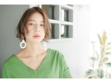 ［経験豊富なスタイリストがご提供］☆デザインカット　￥2,970～