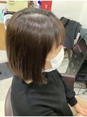 シットリキラ髪