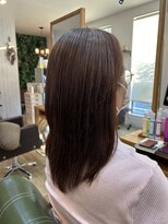 アナヘアー(ANNAHAIR)&nbsp;★髪質改善ストレート★