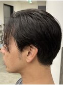 スパイキーショート/ジェットモヒカン/ショートバング/men's
