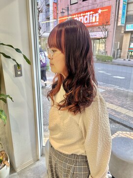 シェル 立川(shell) インナーピンク