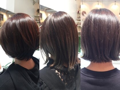 カヒルル(Hair kahi-lulu)の写真