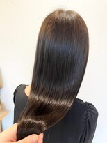 ハクバイジェービー 稲毛(hak by jb) 髪質改善トリートメント