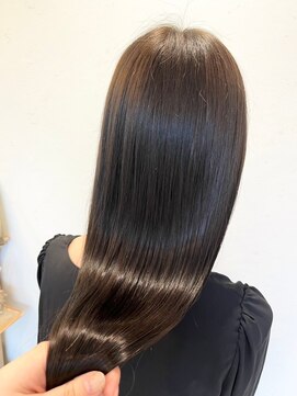 ハクバイジェービー 稲毛(hak by jb) 髪質改善トリートメント