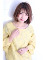 オーロ 千里山店(ORO)&nbsp;20代30代40代50代メルティカラーレイヤー似合わせカット