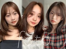 フォト 新宿(foto)