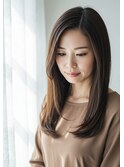 酸性ストレート髪質改善縮毛矯正白髪染めハイライト30代40代50代