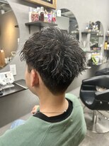 トゥービーコンティニュー(To Be Continued..)&nbsp;ナチュラルメッシュ/ツイストパーマ