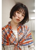 20代30代レイヤーボブ★SARA志免ウリュ