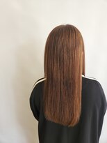 クララ トヨハシ(CLALA Toyohashi)&nbsp;酸熱髪質改善トリートメント