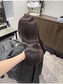 【HARUNA指名限定】ワインレッドカラー
