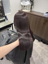 ワンハンドレッドワン(101)&nbsp;【HARUNA指名限定】ワインレッドカラー