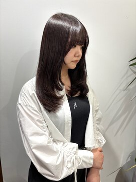 エルサ ザ ビューティー(ELSA the beauty) 水素髪質改善トリートメント/酸性縮毛矯正