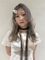 デイジー(Daisy) ラベンダー/ラベンダーグレー