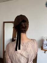 アトリエ ベリー(Atelier Berry)&nbsp;お呼ばれhair set