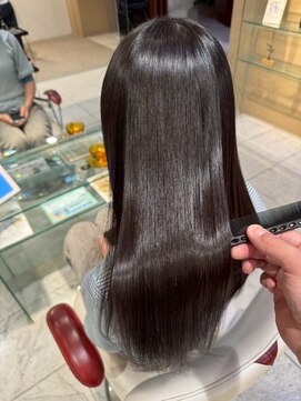 アース コアフュールボーテ 国分寺店(EARTH coiffure beaute) 髪質改善/縮毛矯正/トリートメント