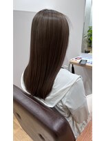 リエート 四条河原町(Lieto)&nbsp;髪質改善艶髪ボブナチュラルベージュ10代20代30代40代