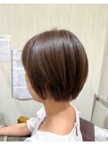 エルフォート(L.FORT) ショートへア