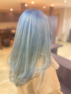 インパークス 草加店(INPARKS) ハイトーンカラー【草加店】