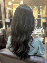 キャラ 池袋本店(CHARA) 猫っ毛さんにコテ巻き風パーマかけてみたら可愛くなった【貴也】